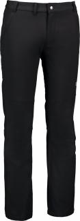 Pantaloni softshell barbati Nordblanc BRIDGE Outdoor Black