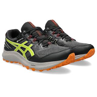 Pantofi alergare barbati Asics - GEL SONOMA 7 GTX - Grey   Neon lime