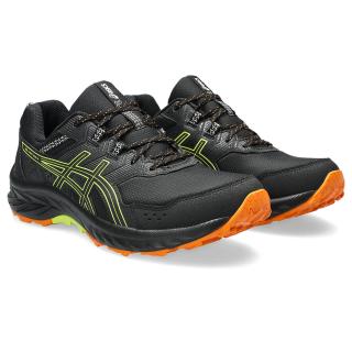 Pantofi alergare barbati Asics - GEL VENTURE 9 - Black   Neon lime