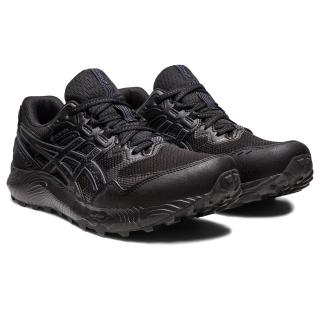 Pantofi alergare dama Asics - GEL-SONOMA 7 GTX - Black Carrier grey