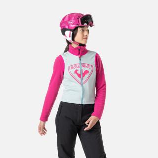 Protectie spate Rossignol Junior FLEXVENT VEST KIDS AQUA