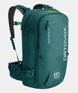 Rucsac Ortovox HAUTE ROUTE 30 S - Pacific green