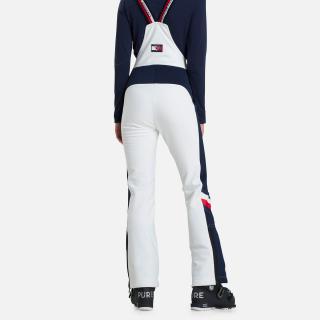 Salopeta dama Tommy Hilfiger W Softshell - bright white