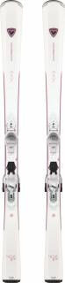 Schiuri + legaturi dama Rossignol NOVA 2 + Leg XP10
