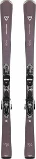 Schiuri + legaturi dama Rossignol NOVA 4 + Leg XP10