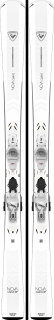 Schiuri + legaturi dama Rossignol NOVA CARVE + Leg XP10