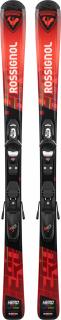 Schiuri + Legaturi - Junior Rossignol HERO JR   KID4