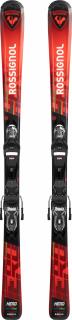 Schiuri + Legaturi - Junior Rossignol HERO JR   XPJR7
