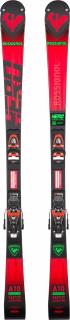 Schiuri + legaturi Rossignol HERO SL PRO 128-149 R21 SPX10