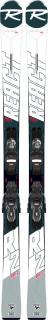 Schiuri + legaturi Rossignol REACT 2 XP 10 GW Black