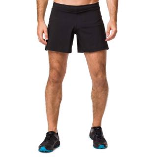 Short alergare barbati Raidlight ACTIV RUN Black