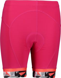 Short dama Nordblanc STEADY STRAIT DRYFOR BIKE air pink