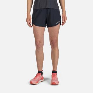 Short dama Rossignol W SAPA Trail Running - Black