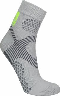 Sosete Nordblanc FERVOUR Compression Merino Gri