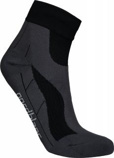 Sosete Nordblanc LUMP Compression Sport Negru