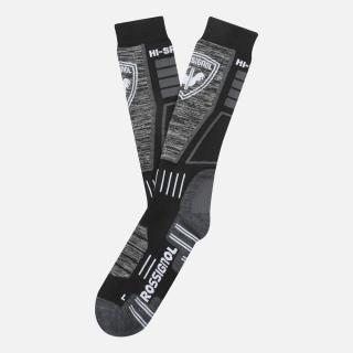 Sosete schi barbati Rossignol HIGH SPEED Black