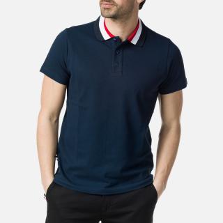 Tricou barbati Rossignol CLASSIC POLO Dark navy