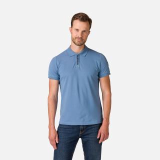 Tricou barbati Rossignol ROSSI POLO SS Blue younder