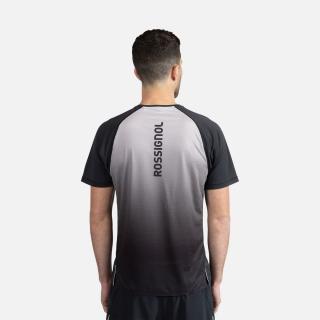 Tricou barbati Rossignol SAPA - Black