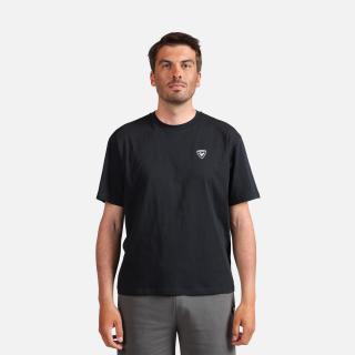 Tricou barbati Rossignol TRAYE - Black