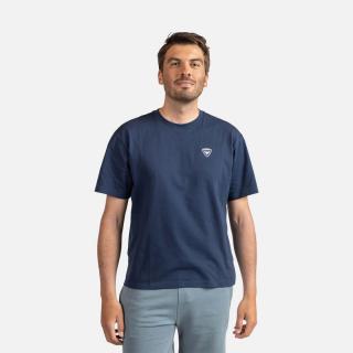 Tricou barbati Rossignol TRAYE - Dark navy