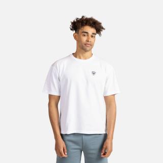 Tricou barbati Rossignol TRAYE - White