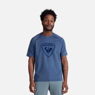 Tricou barbati Rossignol WESTWEG SHIELD - Dark navy