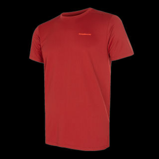 Tricou barbati Trangoworld OVRE - Ketchup