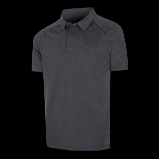 Tricou barbati Trangoworld POLO GORDON - Dark shadow