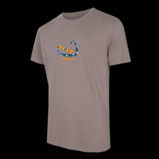 Tricou barbati Trangoworld VALT - Fallen rock