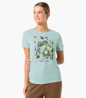 Tricou dama merino SN-SUPERNATURAL - W DOLCE VITA - Icy Ice Various