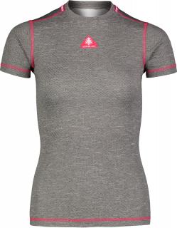 Tricou Femei Nordblanc AVOW ALL-YEAR BASELAYER graphite