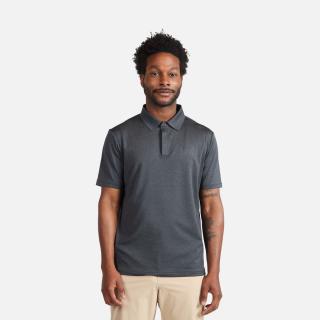 Tricou polo barbati Rossignol CLOUDREST - Black