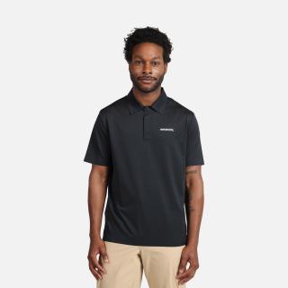 Tricou polo barbati Rossignol LYCIAN - Black
