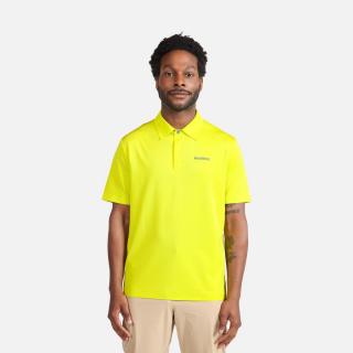 Tricou polo barbati Rossignol LYCIAN - Fresh green