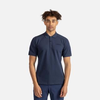 Tricou polo barbati Rossignol PRARION - Dark navy