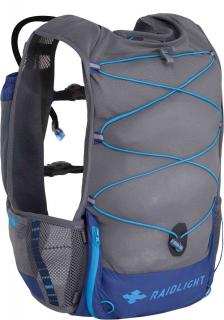 Vesta alergare Raidlight ACTIV VEST 3L Dark blue grey