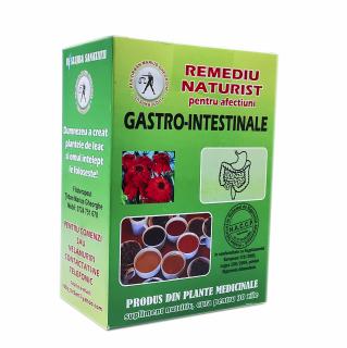 Ceai pentru afectiuni Gastro - Intestinale