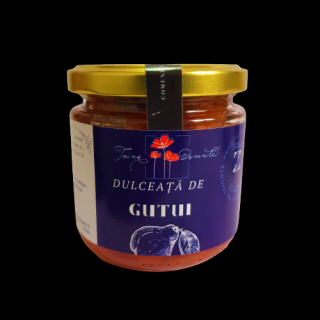Dulceata de Gutui Fara Zahar 225g