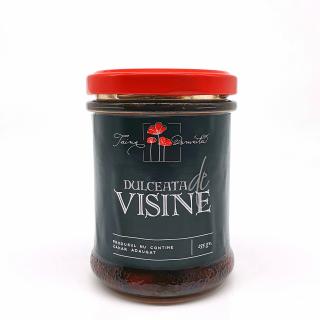 Dulceata de Visine Fara Zahar