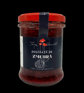 Dulceata de Zmeura Fara Zahar