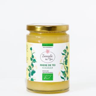 Miere de Tei  Ecologica BIO 240g