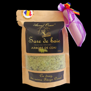 Sare de baie Arbore de Ceai 1kg