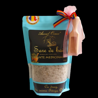 Sare de baie Plante Medicinale 500g