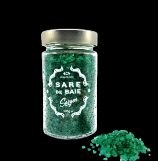 Sare de baie Sargen Pin - Salina Targu Ocna 1.1kg