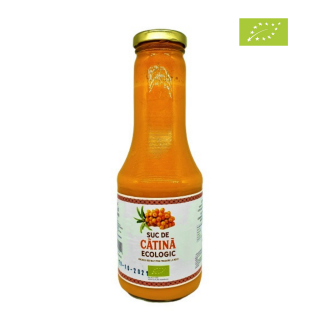 Suc de Catina Ecologic 500ml