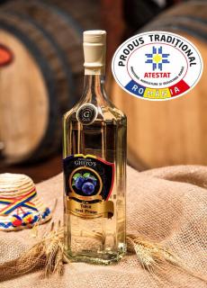 Tuica trei prune 500 ml