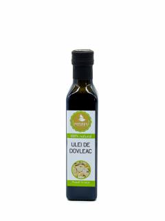 Ulei de dovleac presat la rece 250ml