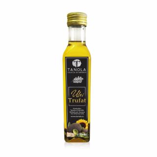 Ulei trufat cu trufa deshidratata