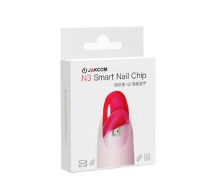 Dispozitiv smart NFC pentru unghii, GMO, N3 Smart Nail Chip